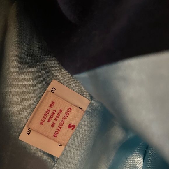 Velvet Blazer - Picture 4 of 8